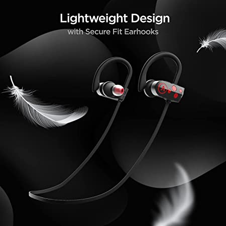 boAt Rockerz 261 | Wireless Neckband Earphone with 11mm Premium Drivers, Uninterrupted music Upto 8 Hours, IPX7 Water Resistance - Image 8