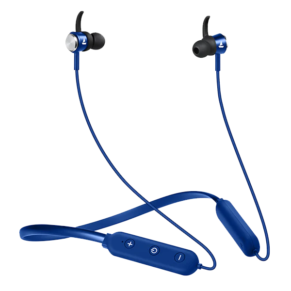 boAt Rockerz 275 V2 | Wireless Neckband with 8H Playback, IPX5 water resistance, cVc technology, Fast Charging - Image 4