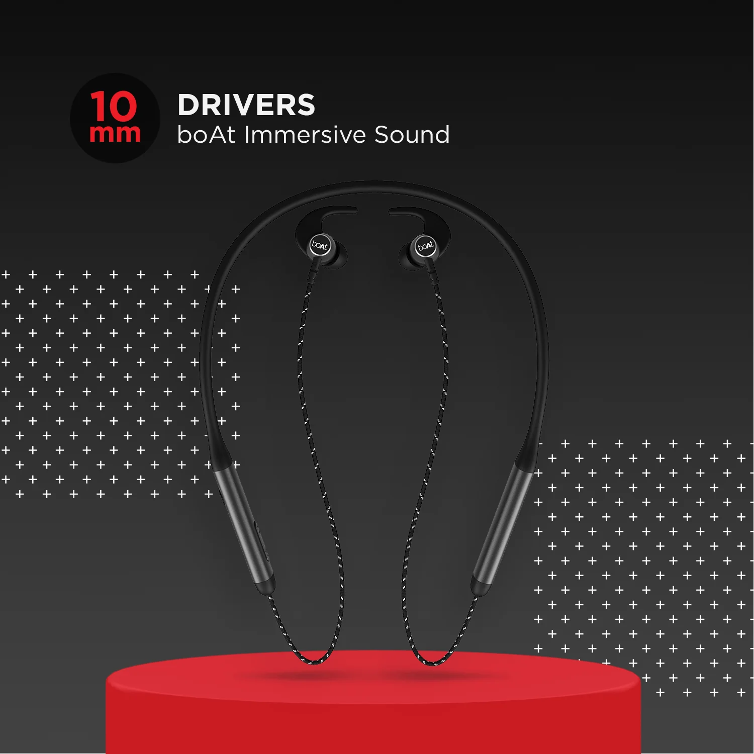 boAt Rockerz 333 | Wireless Earphone with 30 Hours Playback, ASAP™ Charging with Dual Pairing, Bluetooth v5.0 - Image 5