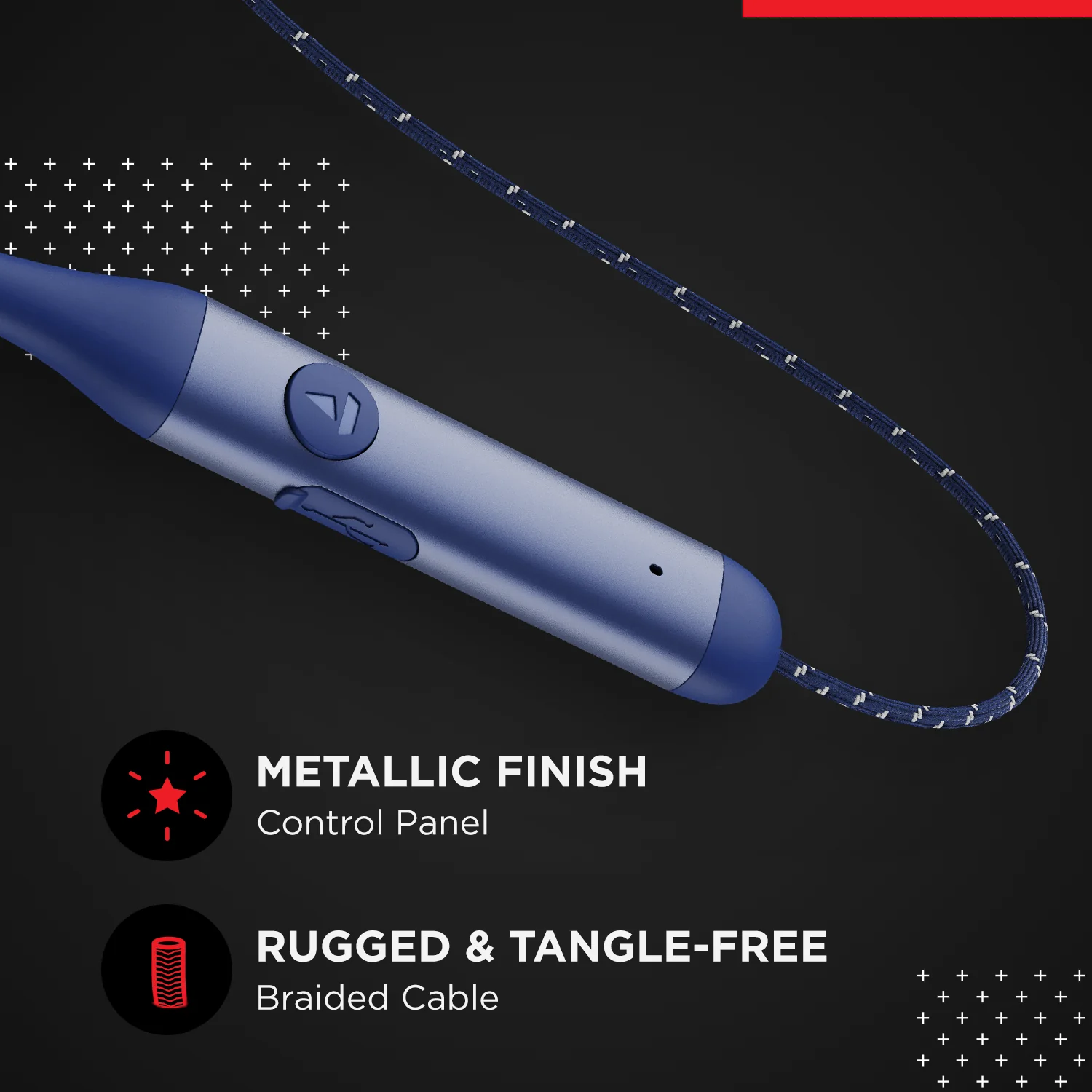 boAt Rockerz 338 | Wireless Earphone with 30 Hours Playback, ASAP™ Charging with Dual Pairing, Bluetooth v5.0 - Image 20
