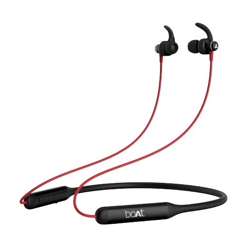 boAt Rockerz 338 | Wireless Earphone with 30 Hours Playback, ASAP™ Charging with Dual Pairing, Bluetooth v5.0 - Image 5