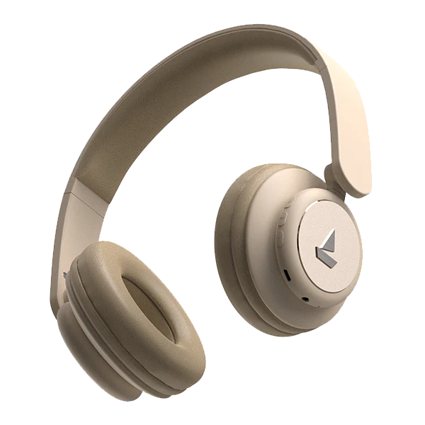 boAt Rockerz 450R | Wireless Bluetooth Headphones with 15 Hours Playback, HD Immersive Audio, 40mm Dynamic Driver