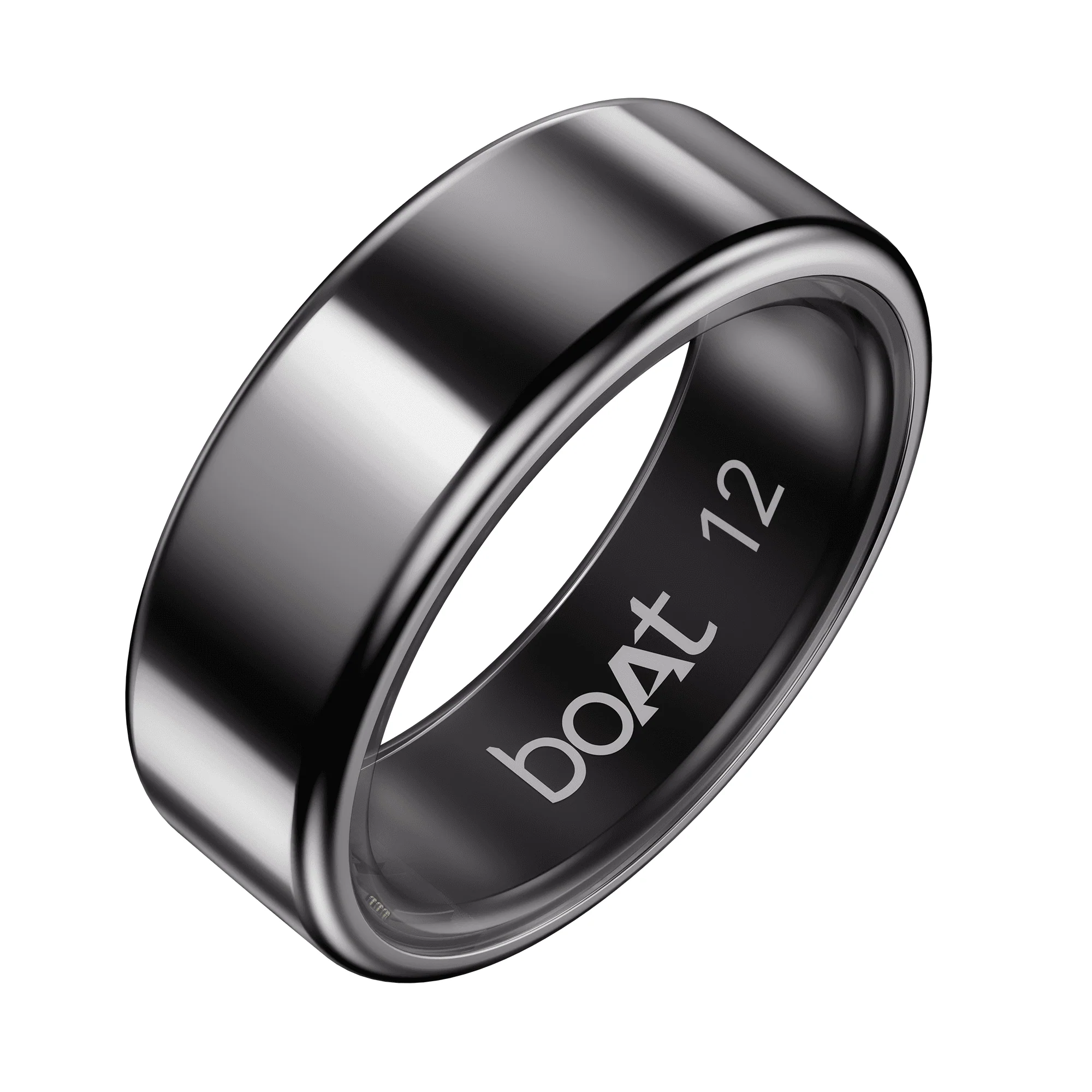 Smart Ring Active Plus | Smart Ring with Health Monitoring, Wireless Charging, Stainless Steel Build - Image 34