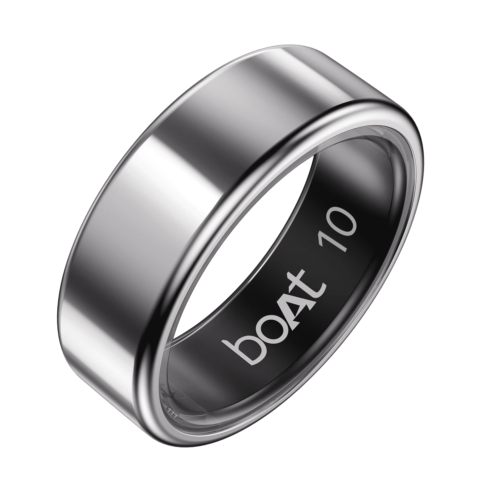 Smart Ring Active Plus | Smart Ring with Health Monitoring, Wireless Charging, Stainless Steel Build - Image 41