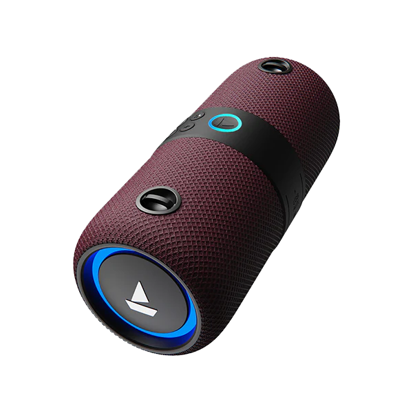 boAt Stone 1200 | 14W Portable Wireless Speaker with RGB LEDs, Up to 9 Hours of Playtime, AUX, USB and FM modes - Image 3