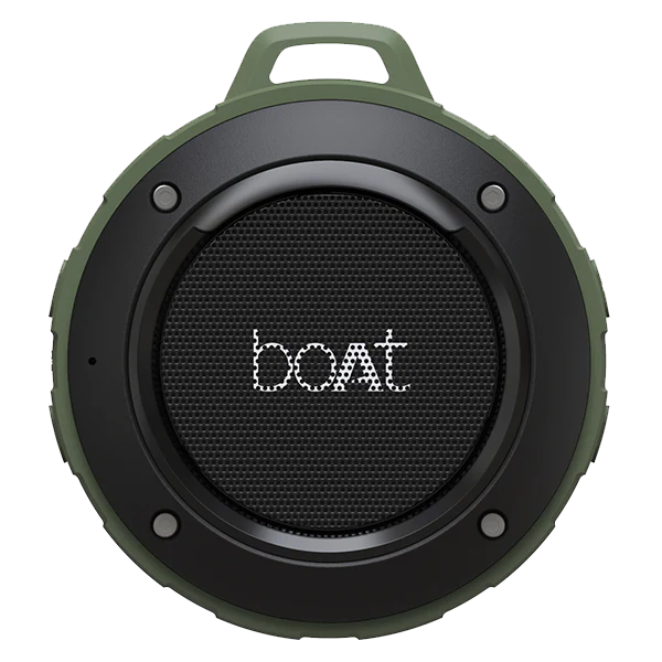 boAt Stone 160 | Mini Portable Speaker with 5W Immersive Sound Experience, Bluetooth V5.0 - Image 2