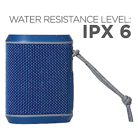 boAt Stone 170 | Portable Bluetooth Speaker with 5W Immersive HD Sound, IPX 6 Water Resistant, 6 Hours of Playtime - Image 6