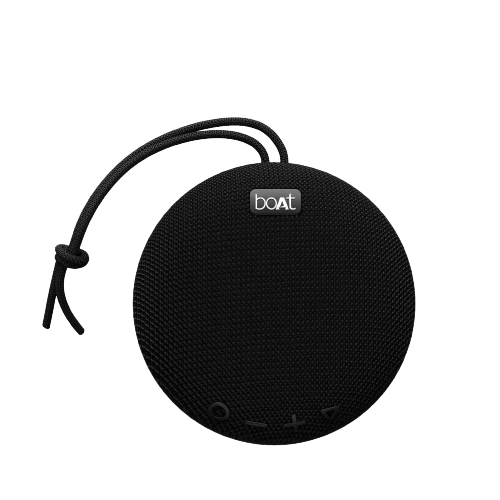 boAt Stone 190 | Wireless Portable Speaker with 52mm Dynamic Driver, Up to 4hrs Nonstop Playback, IPX 6 Water Resistant - Image 16