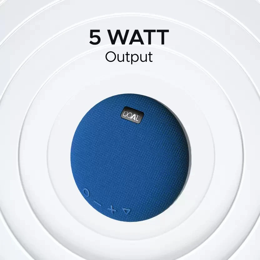 boAt Stone 190 | Wireless Portable Speaker with 52mm Dynamic Driver, Up to 4hrs Nonstop Playback, IPX 6 Water Resistant - Image 33
