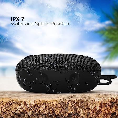 boAt Stone 193 | Portable Bluetooth Speaker with 5W RMS Sound, 4 Hours Playback, Bluetooth v5.0 - Image 14