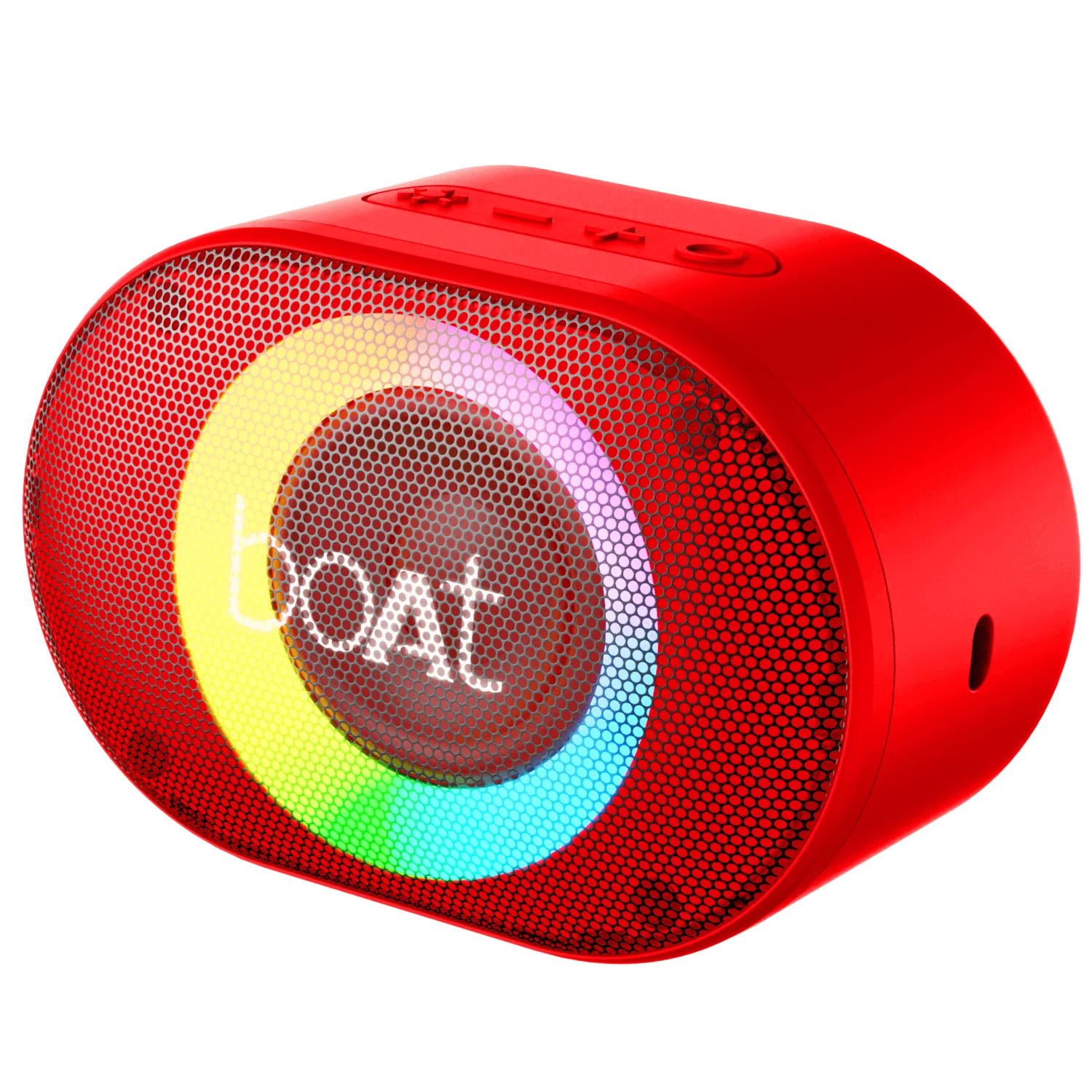 Stone 250 | 5W Portable Wireless Speaker with RGB LED, 9 Hours of Playtime, IPX7 Water Resistant - Image 3