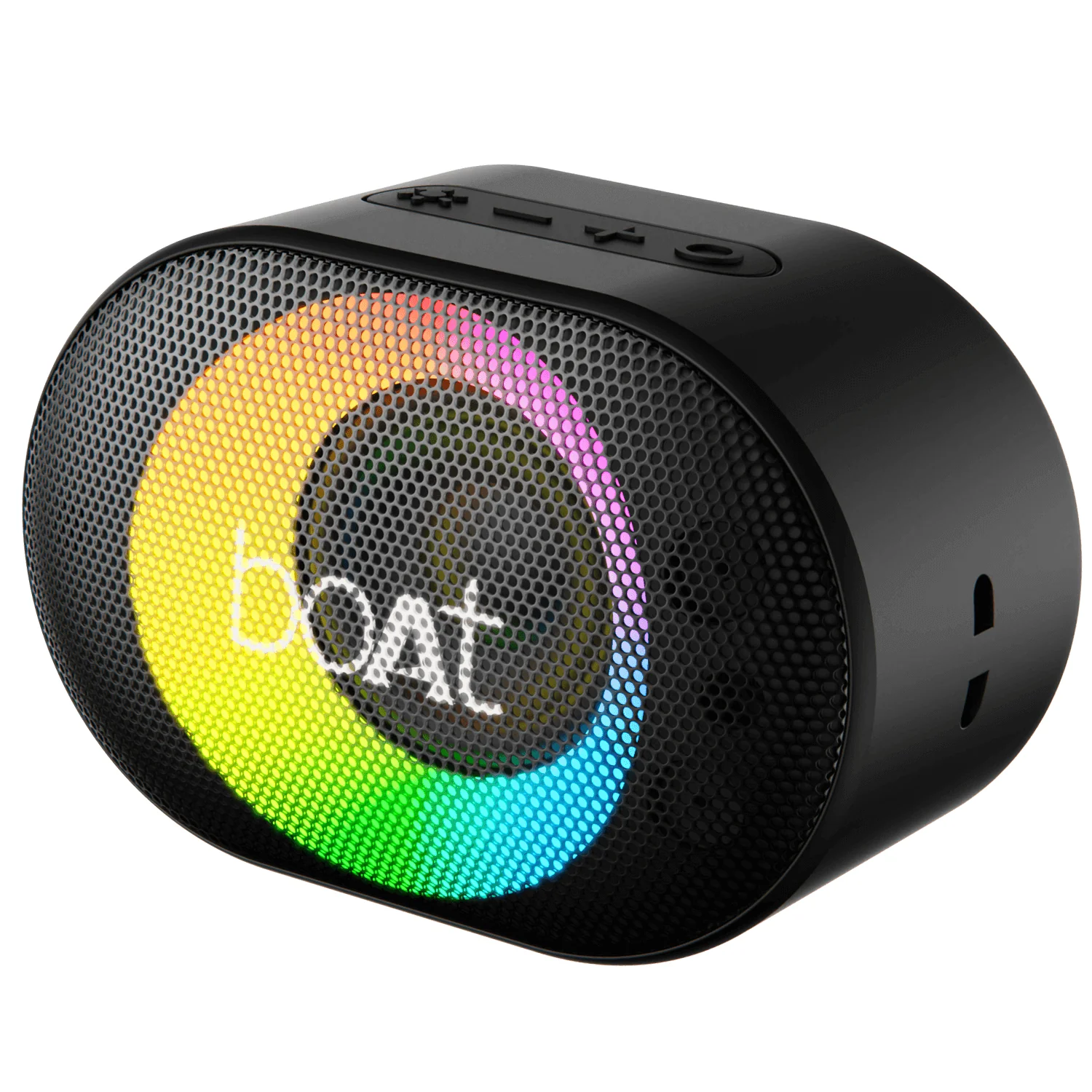 Stone 250 | 5W Portable Wireless Speaker with RGB LED, 9 Hours of Playtime, IPX7 Water Resistant - Image 4