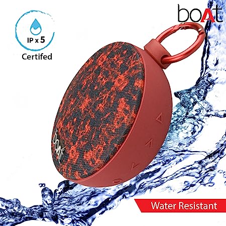 Stone 260 | Portable Bluetooth speaker with 5 Hours of Playtime, Super Extra Bass, IPX5 Water Resistant - Image 10