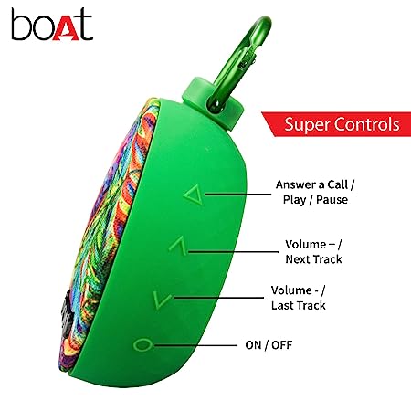 Stone 260 | Portable Bluetooth speaker with 5 Hours of Playtime, Super Extra Bass, IPX5 Water Resistant - Image 22