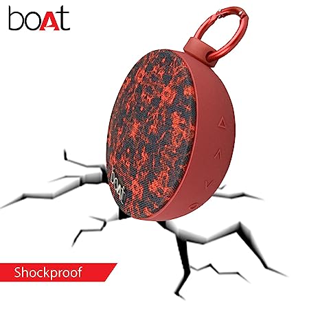 Stone 260 | Portable Bluetooth speaker with 5 Hours of Playtime, Super Extra Bass, IPX5 Water Resistant - Image 9