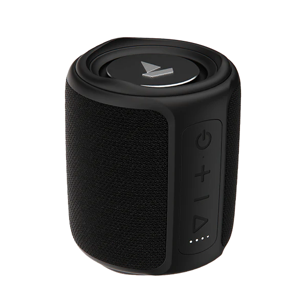 boAt Stone 350 | Wireless Speaker with 10W Stereo Sound, 12 Hours Nonstop Playtime, Lightweight Design, BT, TF Card & AUX Compatible - Image 3