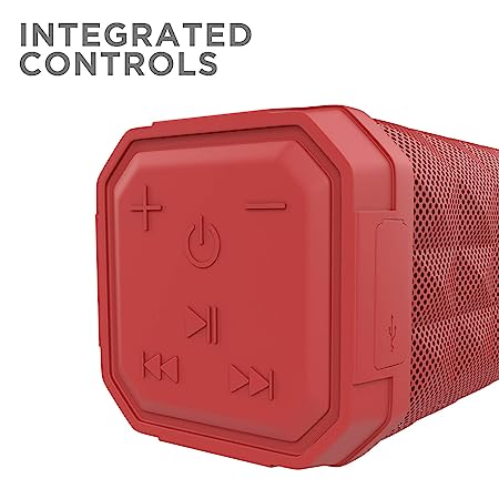 boAt Stone 650 | Premium 10 W Portable Bluetooth Speaker, Up to 7 Hours of Playtime, 1800mah Battery, IPX 5 Water Resistant - Image 5