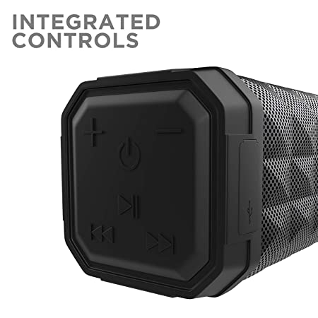 boAt Stone 650 | Premium 10 W Portable Bluetooth Speaker, Up to 7 Hours of Playtime, 1800mah Battery, IPX 5 Water Resistant - Image 9