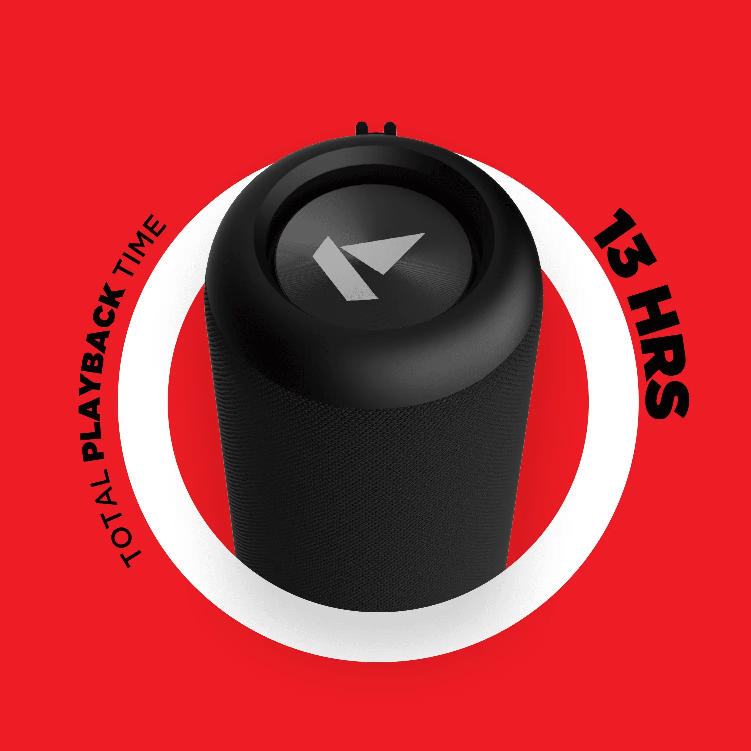 boAt Stone 850 | TWS Bluetooth Speaker with 16W boAt Signature Sound, 13 Hours of Playback, 150 Min Playtime in 15 Min Charge - Image 11