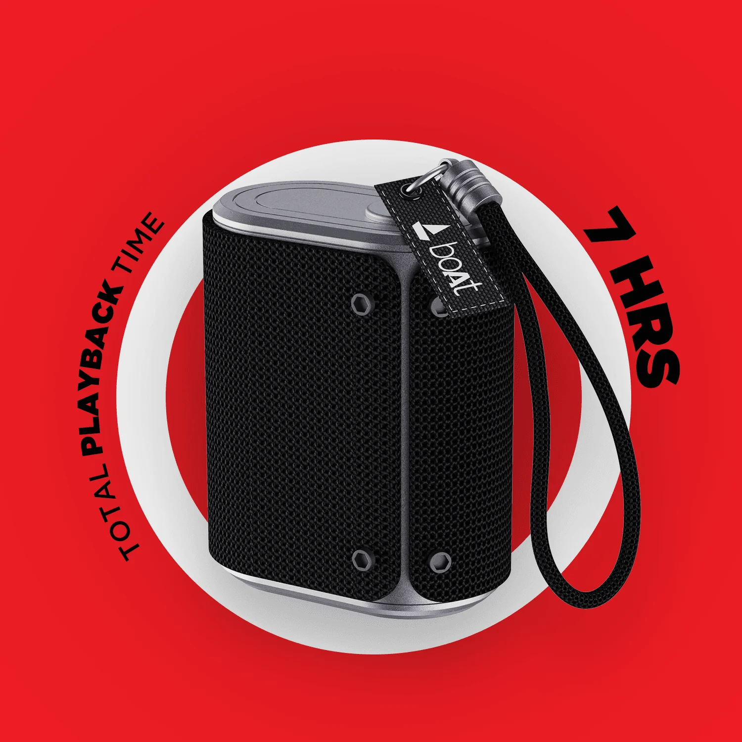 boAt Stone Grenade | Bluetooth Speakers with 1.75” Full-range Drivers, High Fidelity Stereo Sound, Up to 7hrs Nonstop Playback - Image 25