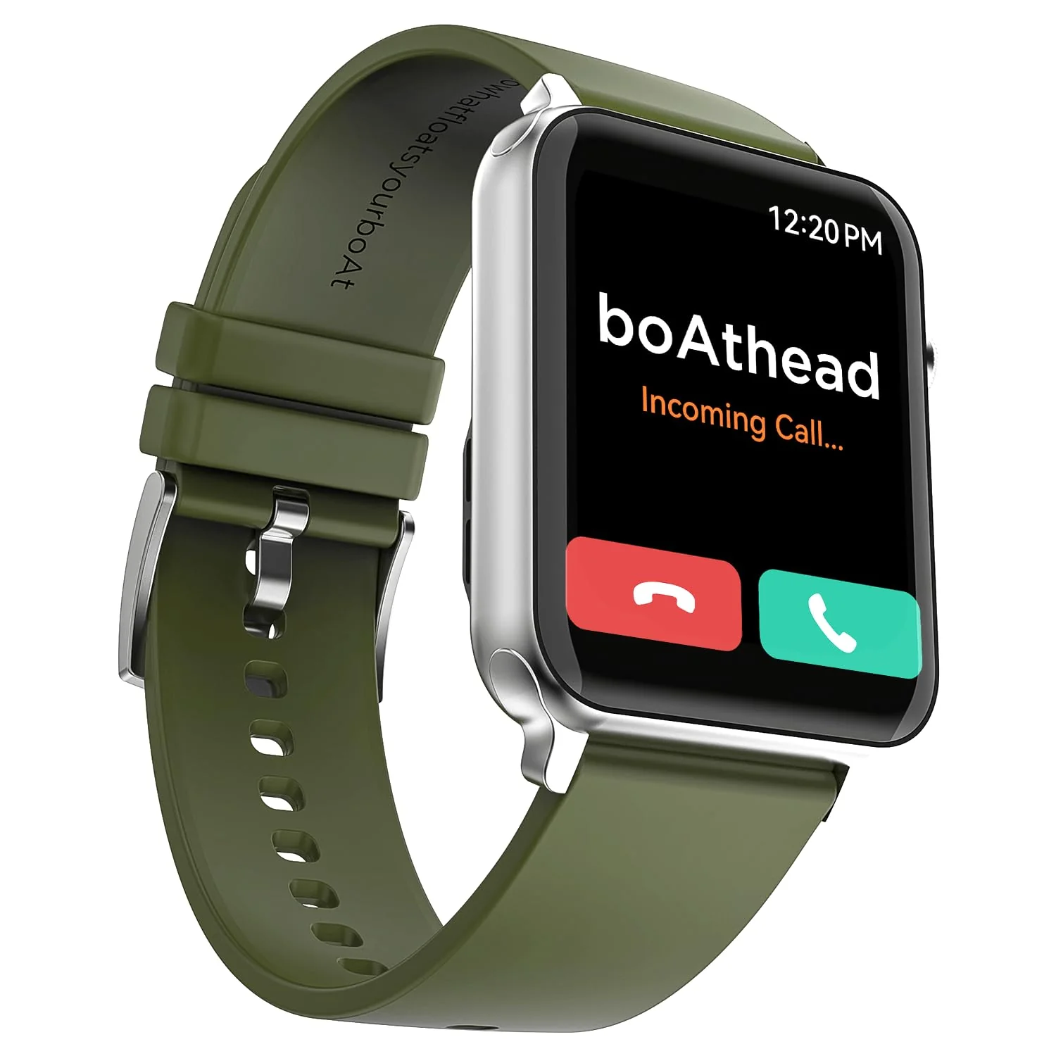 boAt Wave Call | Bluetooth Calling Smartwatch with 1.69" (4.29 cm) HD Curved Display, 150+ Watch Faces, Heart Rate & SPO2 Monitoring - Image 17