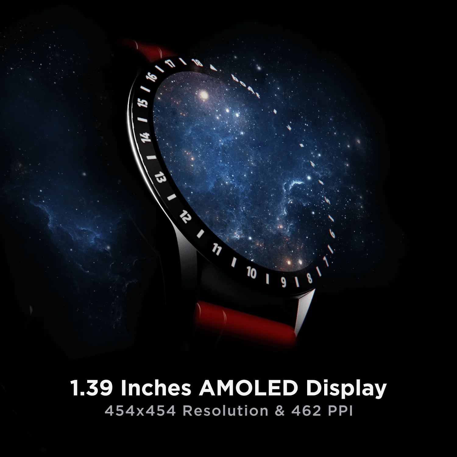 boAt Iris | Round Dial Smart Watch with 1.39" AMOLED Display, Multiple Watch Faces - Image 4