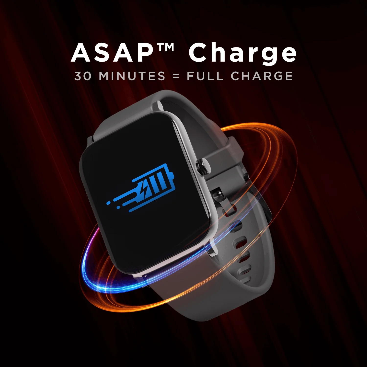 boAt Storm Pro | Smartwatch with Fitness Trackers, 1.78" (4.52cm) AMOLED Display and 700+ Active Modes - Image 15