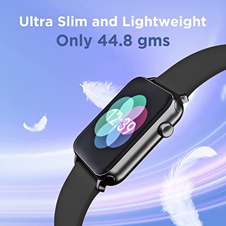boAt Wave Lite | Smartwatch with 1.69" (4.29 cm) HD Display, Health Monitors, 100+ Watch Faces, 10 Active Sports Modes - Image 18