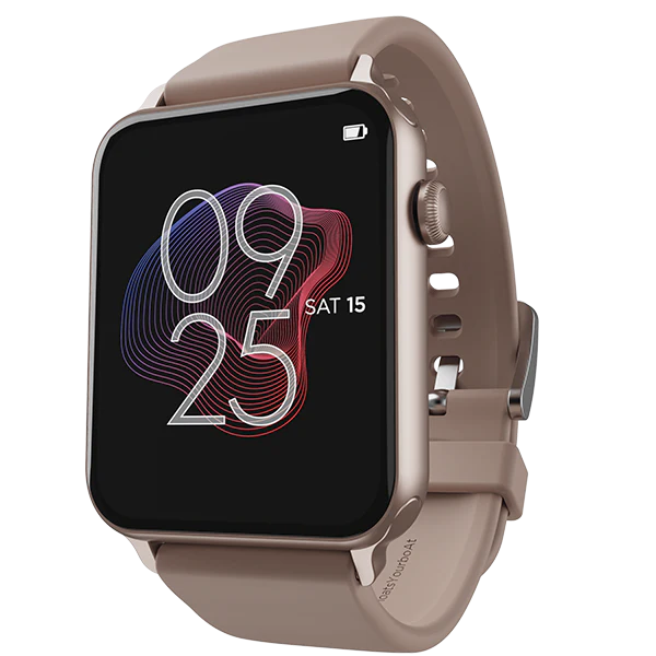 boAt Wave Lite | Smartwatch with 1.69" (4.29 cm) HD Display, Health Monitors, 100+ Watch Faces, 10 Active Sports Modes - Image 3
