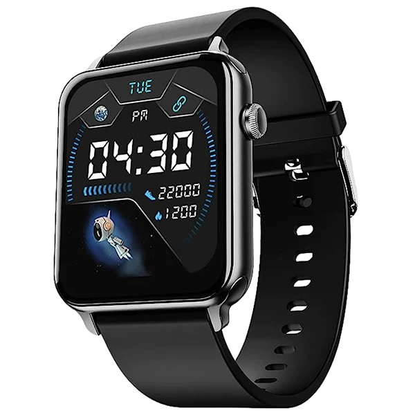 boAt Wave Lite | Smartwatch with 1.69" (4.29 cm) HD Display, Health Monitors, 100+ Watch Faces, 10 Active Sports Modes - Image 4