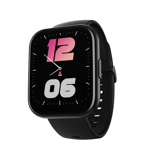 boAt Wave Active | Smart Watch with 1.96" (4.97 cm) HD Display, 700+ Active Modes, Crest App Health Ecosystem