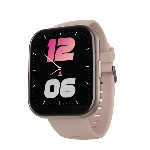 boAt Wave Active | Smart Watch with 1.96" (4.97 cm) HD Display, 700+ Active Modes, Crest App Health Ecosystem - Image 2
