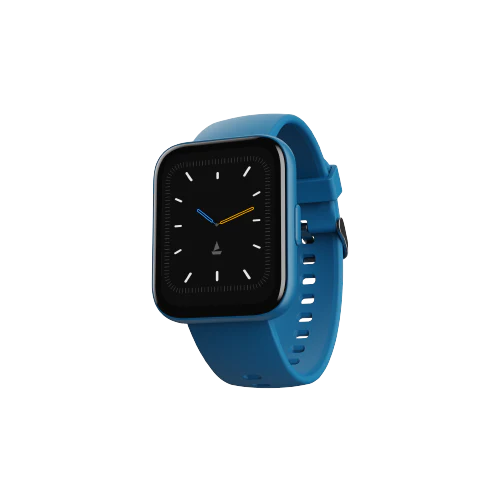 boAt Wave Connect Plus | Smartwatch with Bluetooth Calling, 1.83" (4.64cm) HD Display, 10 Days Battery, ENx™ Algorithm - Image 2