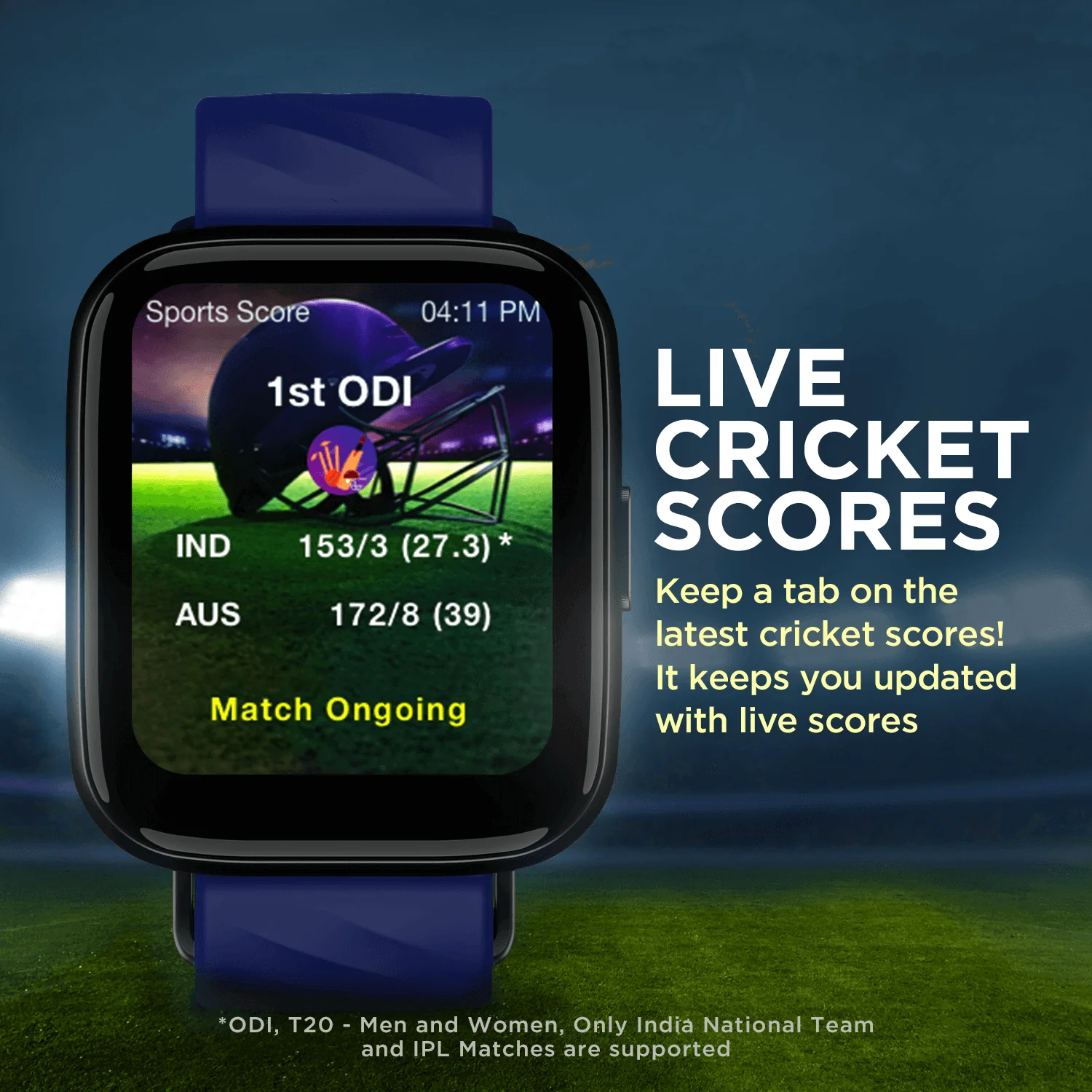 boAt Wave Pro 47 | Premium Smart Watch with 1.69" (4.29 cm) HD Display , Made In India, Multiple Sports Mode - Image 11