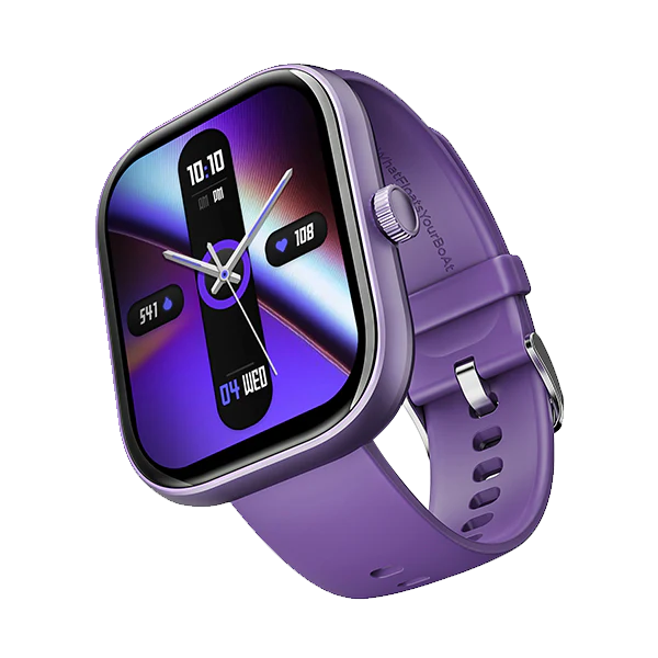 boAt Wave Sigma | Smartwatch with 2.01" (5.10cm) HD Display, BT Calling, Powered by Crest+ OS, 700+ Active Modes - Image 2
