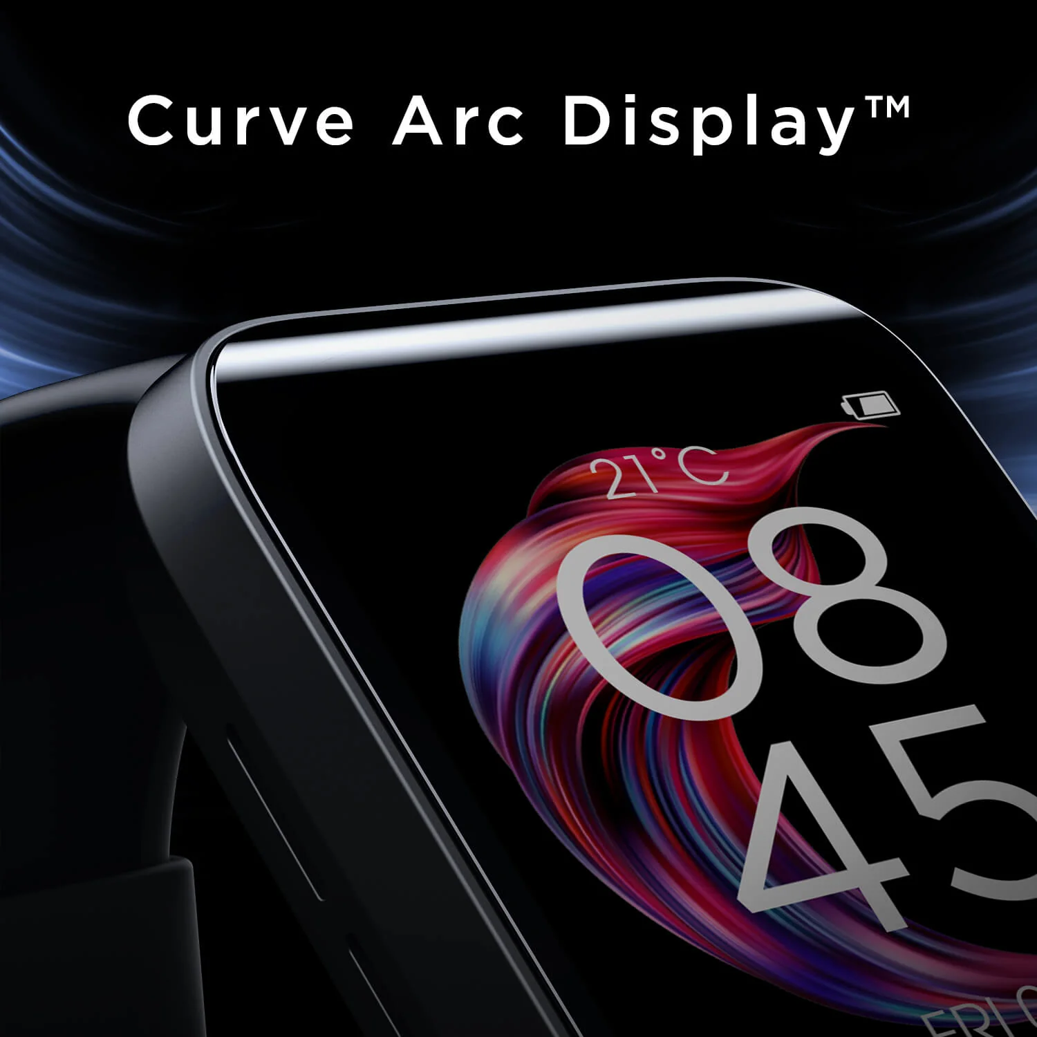 Wave Ultima | Bluetooth Calling Smart Watch with 1.8" (4.57cm) Curve Arc Display, IP68 Rating, 100+ Sports Modes - Image 4