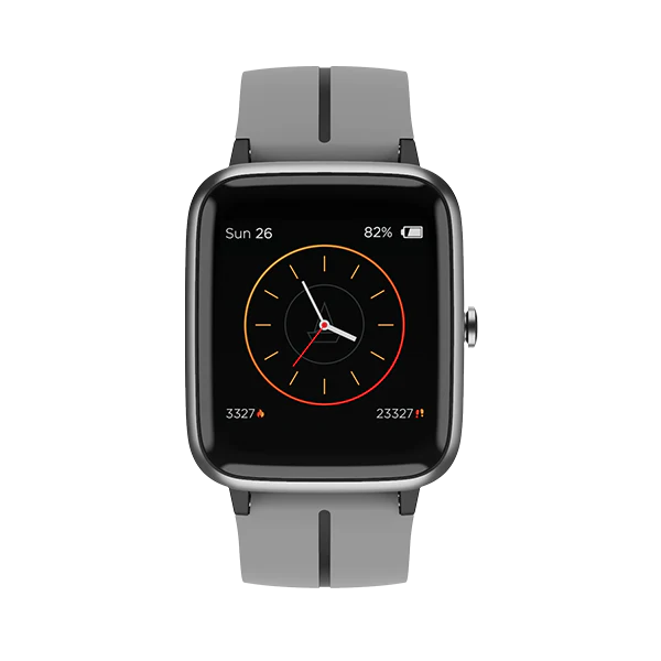 boAt Xplorer Watch | Fitness Smartwatch with 33mm Huge Display, Control The Music & Camera, Heart Rate Monitoring - Image 3