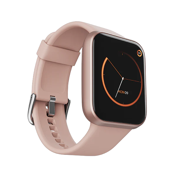 boAt Xtend Talk | Premium Design Smartwatch with Built-in Alexa, Bluetooth Calling, 1.69" (4.29cm) HD Display, 60+ Sports Modes - Image 2